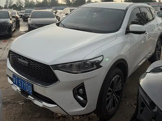 Haval Haval F7 2019