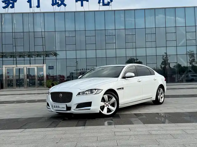 Jaguar Jaguar XFL 2018