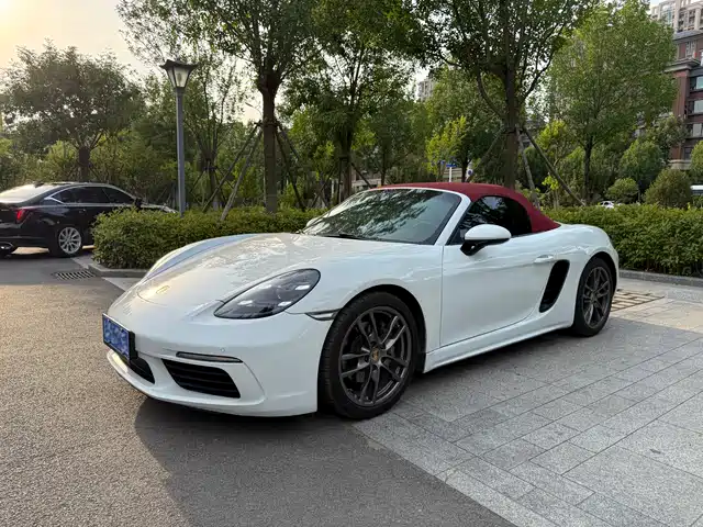 Porsche Porsche 718 2020