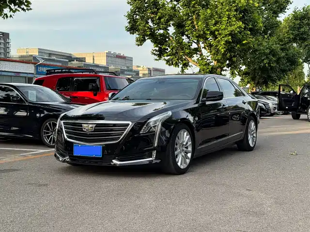 Cadillac Cadillac CT6 2017