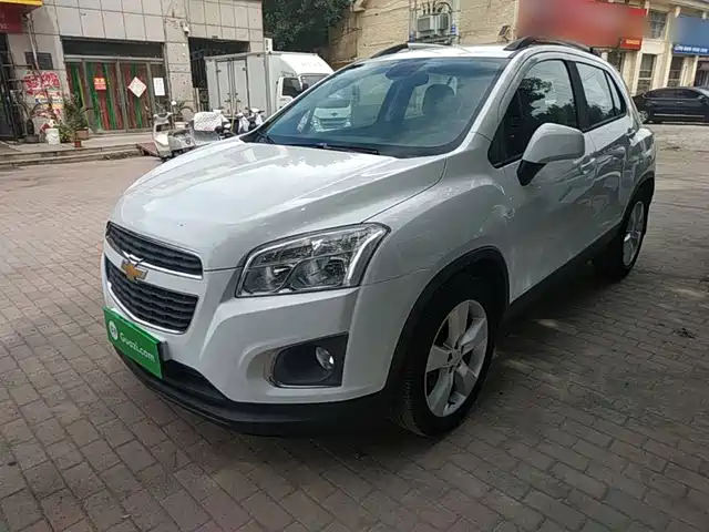 Chevrolet Trax 2015