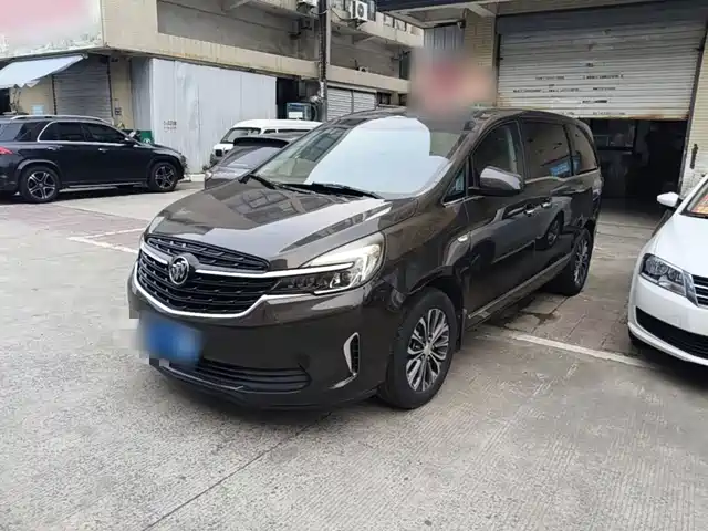 Buick Buick GL8 2021