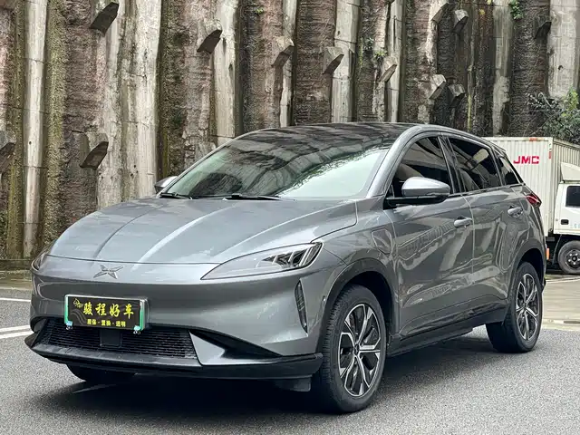 XPeng XPeng G3 2021