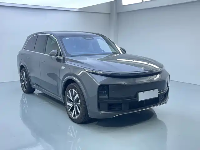 Li Auto Li L8 2024