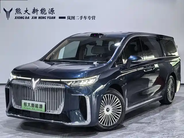 Voyah Auto Voyah Dreamer 2025
