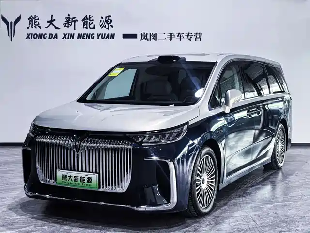 Voyah Auto Voyah Dreamer
