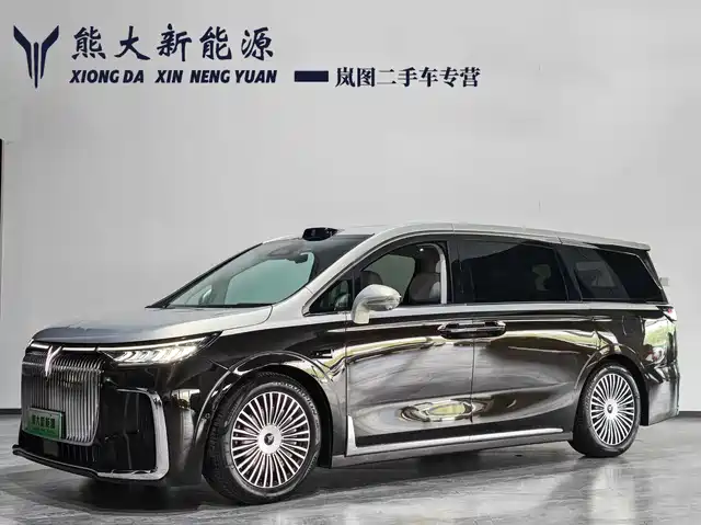 Voyah Auto Voyah Dreamer 2024