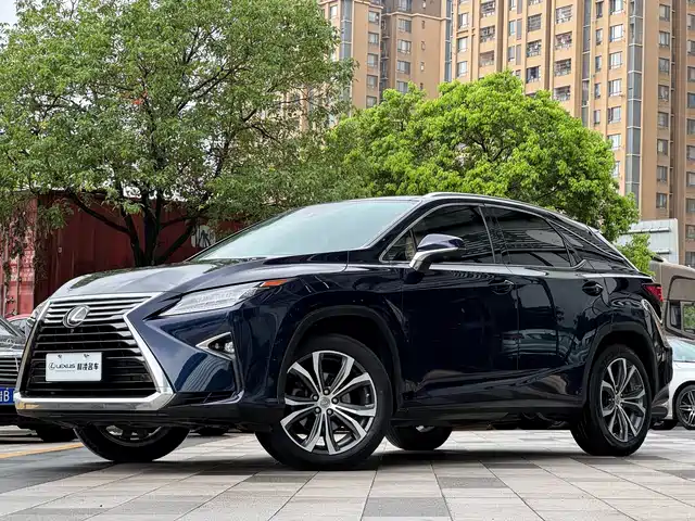 Lexus Lexus RX 2017