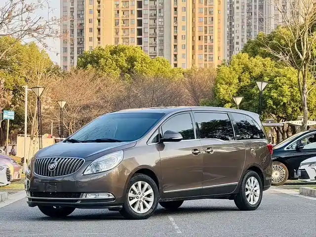 Buick Buick GL8 2016
