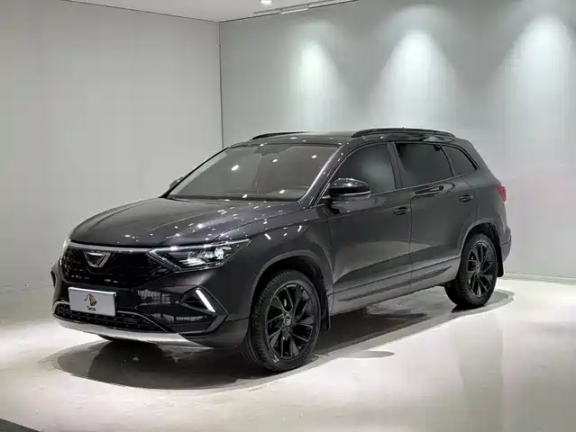 Jetta Jetta VS7 2022