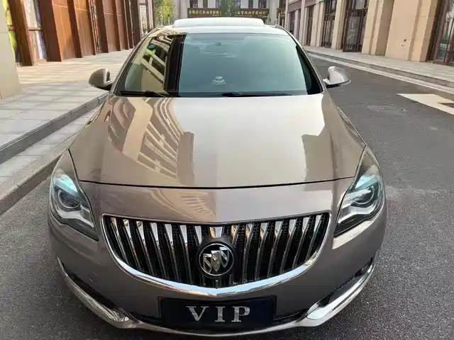 Buick Regal 2015