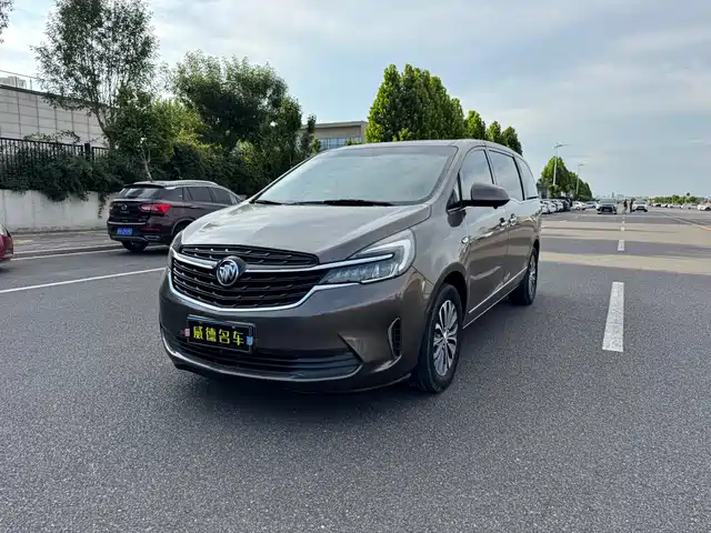 Buick Buick GL8 2020