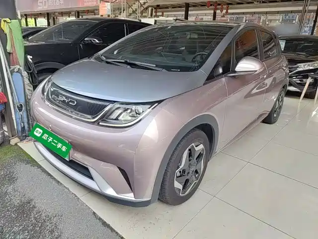 BYD Dolphin 2022