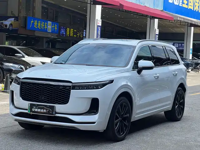 Li Auto Li ONE 2022
