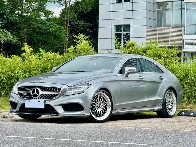 Mercedes-Benz Mercedes-Benz CLS 2016