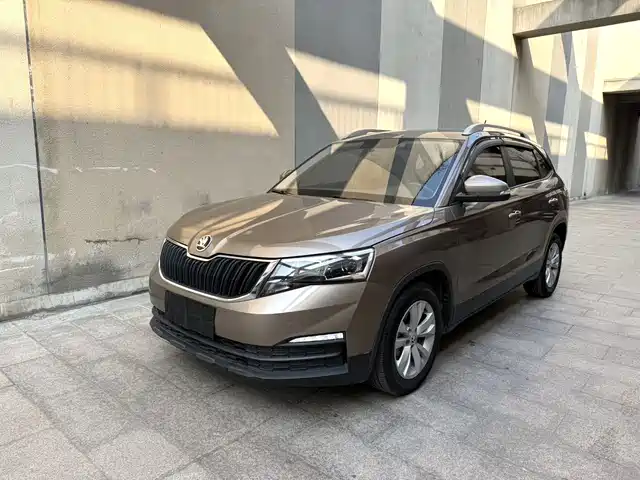 Škoda Kamiq 2022