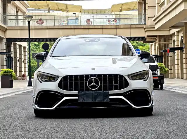 Mercedes-Benz Mercedes-Benz CLA AMG 2021