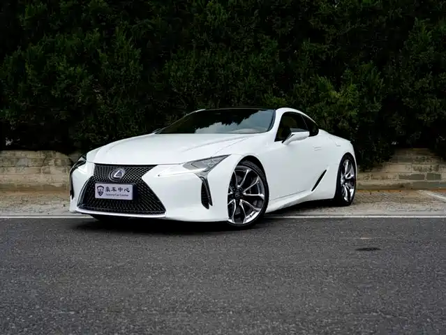 Lexus Lexus LC 2018