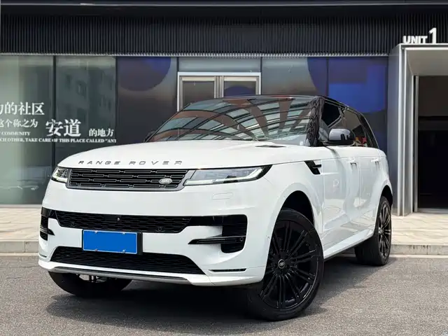 Land Rover Range Rover Sport 2023