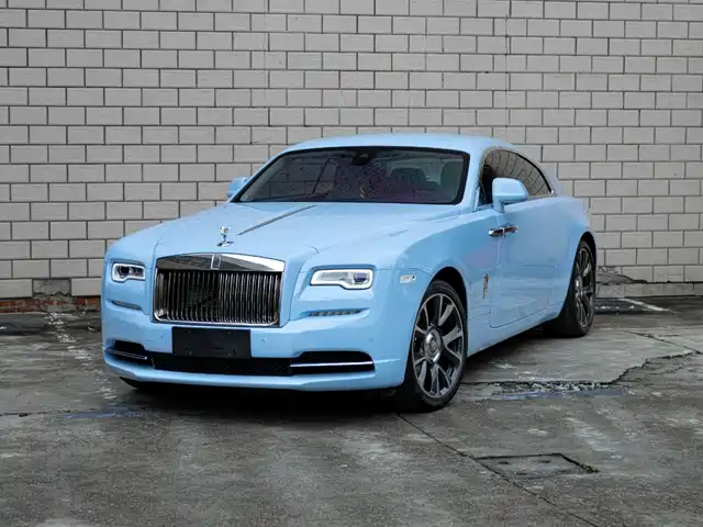 Rolls-Royce Wraith 2022