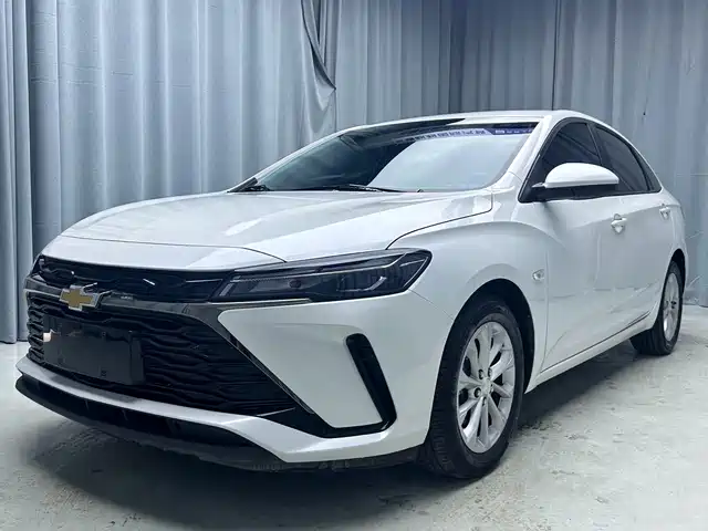 Chevrolet Monza 2023