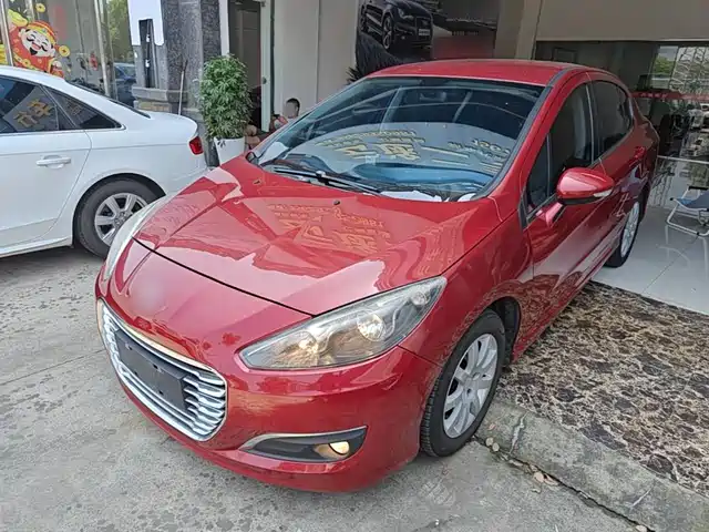 Peugeot Peugeot 308 2016