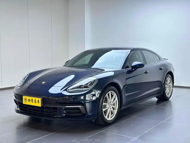 Porsche Panamera 2017