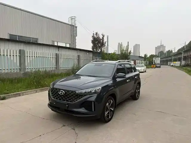 Hyundai Beijing Hyundai ix35 2022
