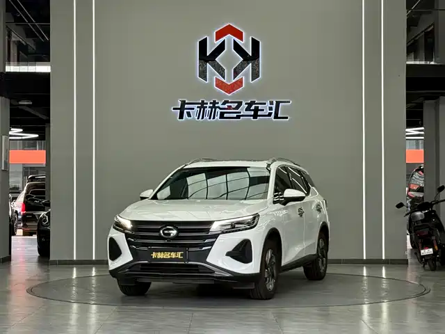 GAC Trumpchi Trumpchi GS4 2023