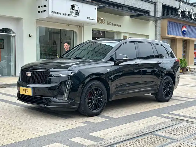 Cadillac Cadillac XT6 2020