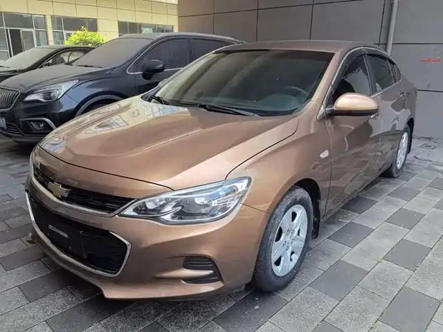 Chevrolet Chevrolet Cavalier 2016