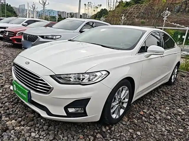 Ford Mondeo 2020