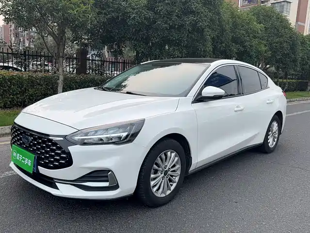 Ford Focus 2021
