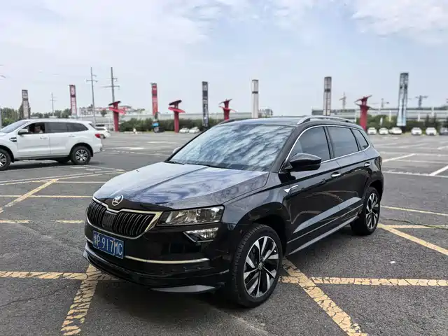 Škoda Karoq 2022