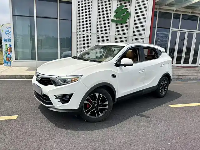 Soueast Soueast DX7 2018