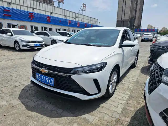 Chevrolet Monza 2024