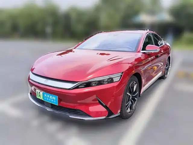 BYD Han 2020
