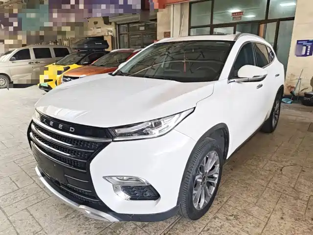 Exeed Exeed Lingyun