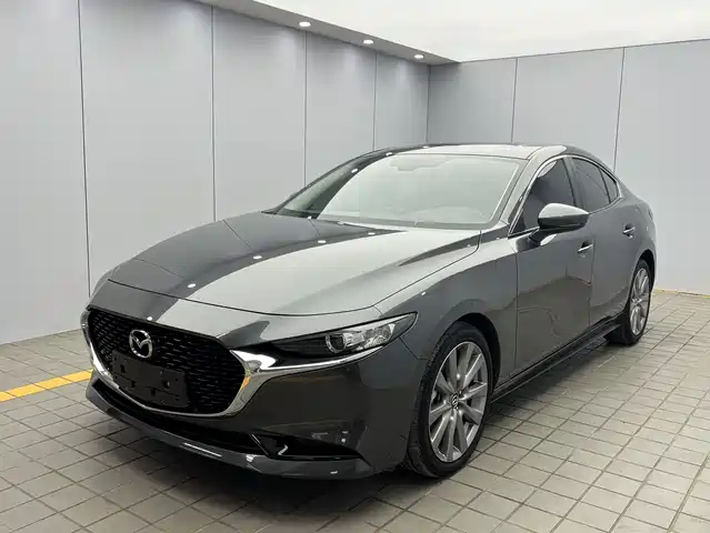 Mazda Mazda3 Axela 2024