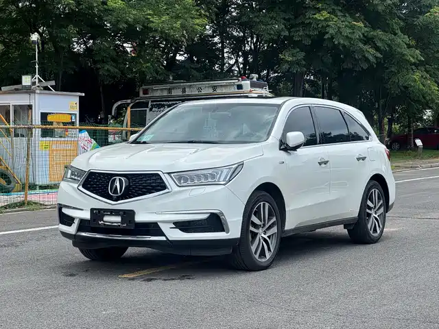 Acura Acura MDX 2018