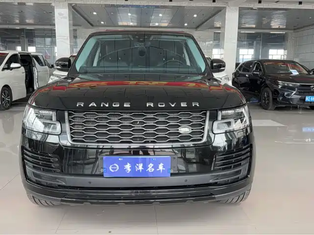 Land Rover Range Rover 2018