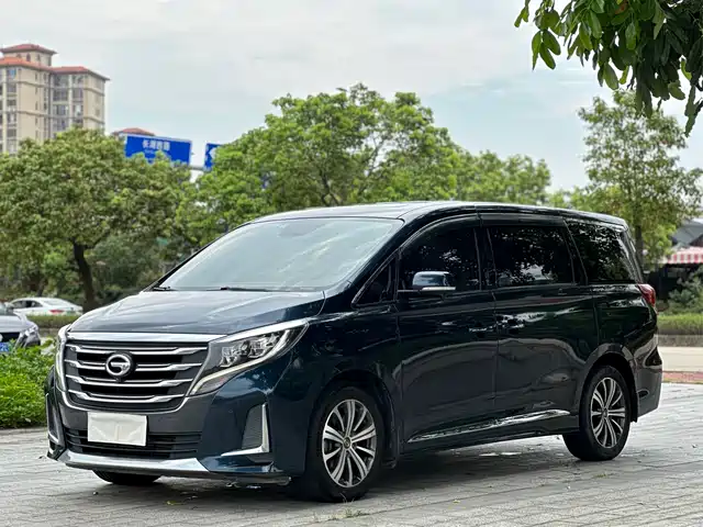 GAC Trumpchi Trumpchi M8 2020