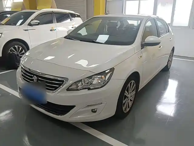 Peugeot Peugeot 408
