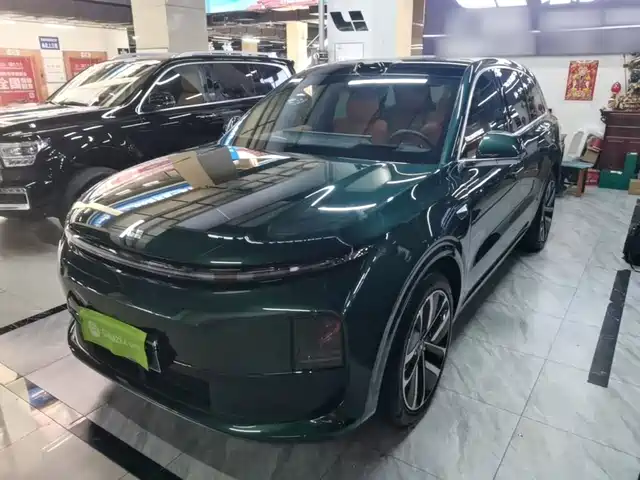 Li Auto Li Auto L6 2024