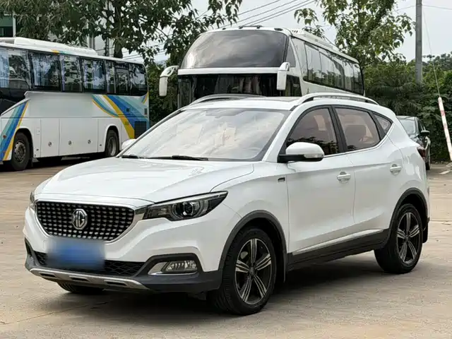MG MG ZS 2018