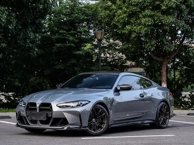 BMW BMW M4 2023