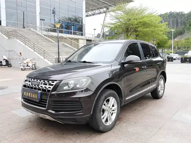 Yema Auto Yema T70