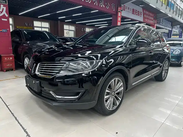 Lincoln Lincoln MKX