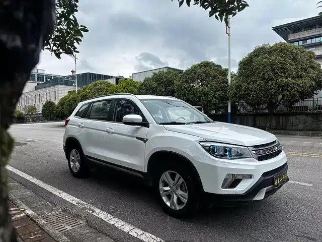 Changan Changan CS75 2016