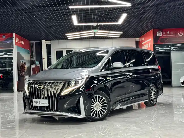 GAC Trumpchi Trumpchi M8 2022